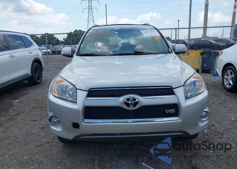2010 Toyota Rav4 Limited V6 z USA, uszkodzony, nr VIN 2T3YK4DV0AW006520
